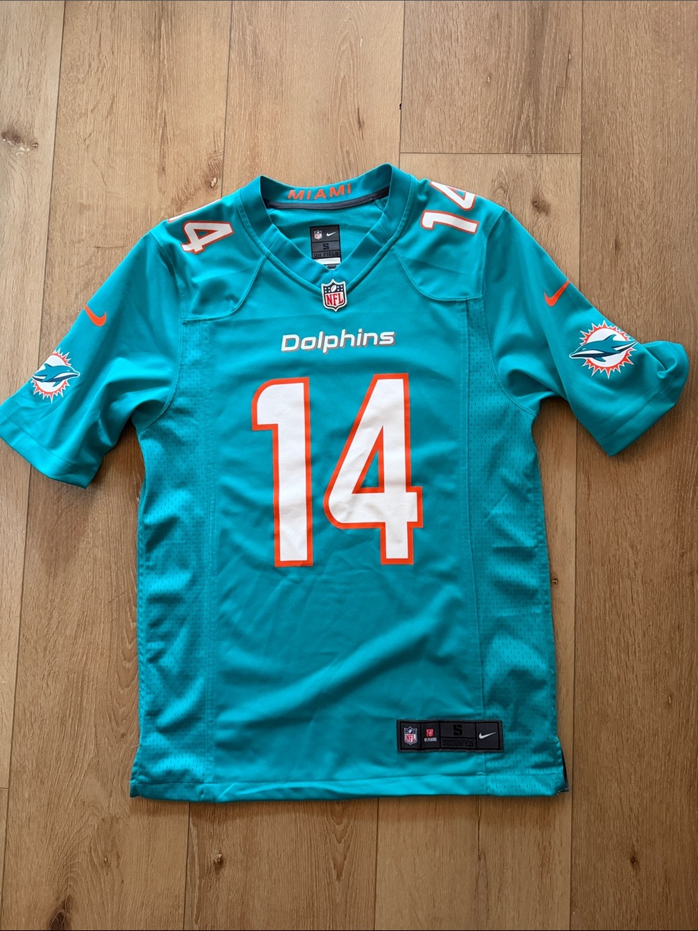 Nike Miami Dolphins #14 Jersey Ryan Fitzpatrick